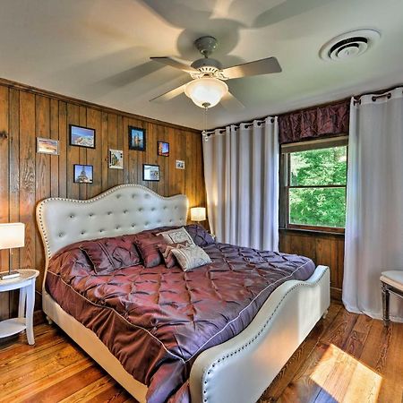 Bayfront Blounts Creek Home Private Beach And Dock! Whichard Beach 外观 照片