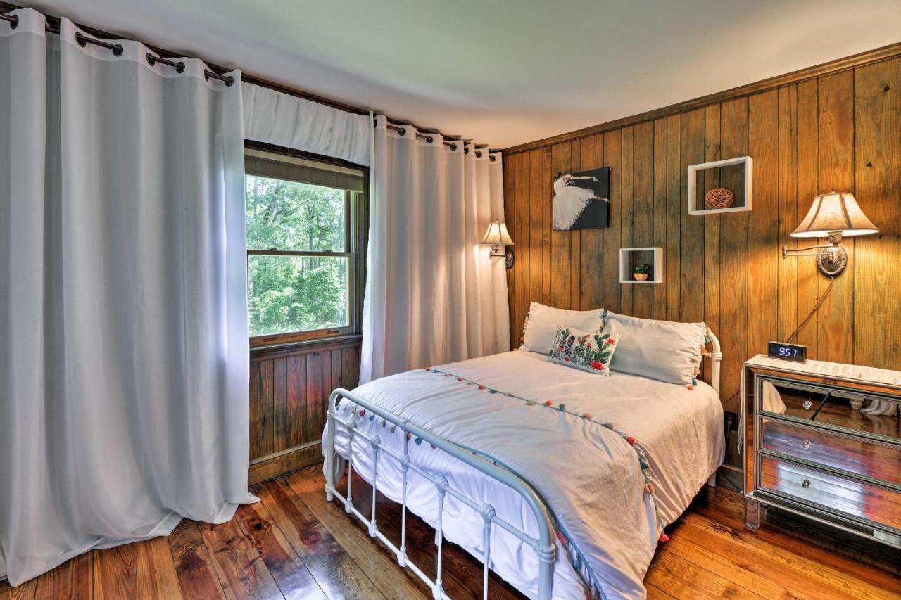 Bayfront Blounts Creek Home Private Beach And Dock! Whichard Beach 外观 照片